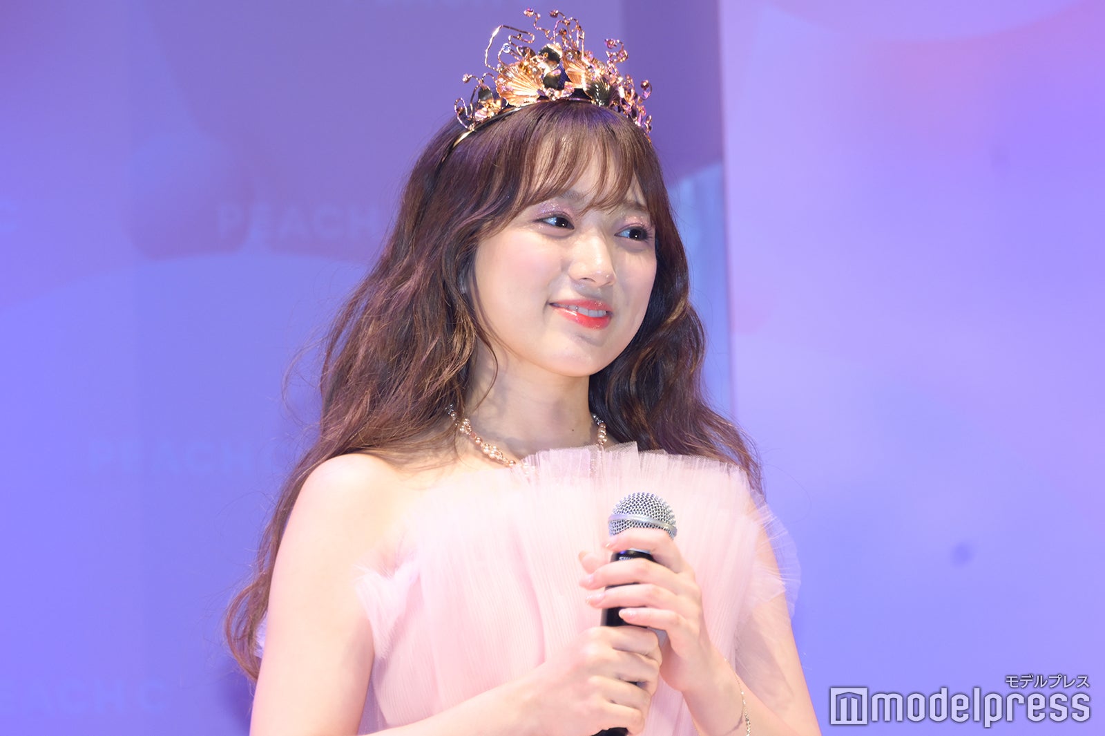 矢吹奈子（C）モデルプレス