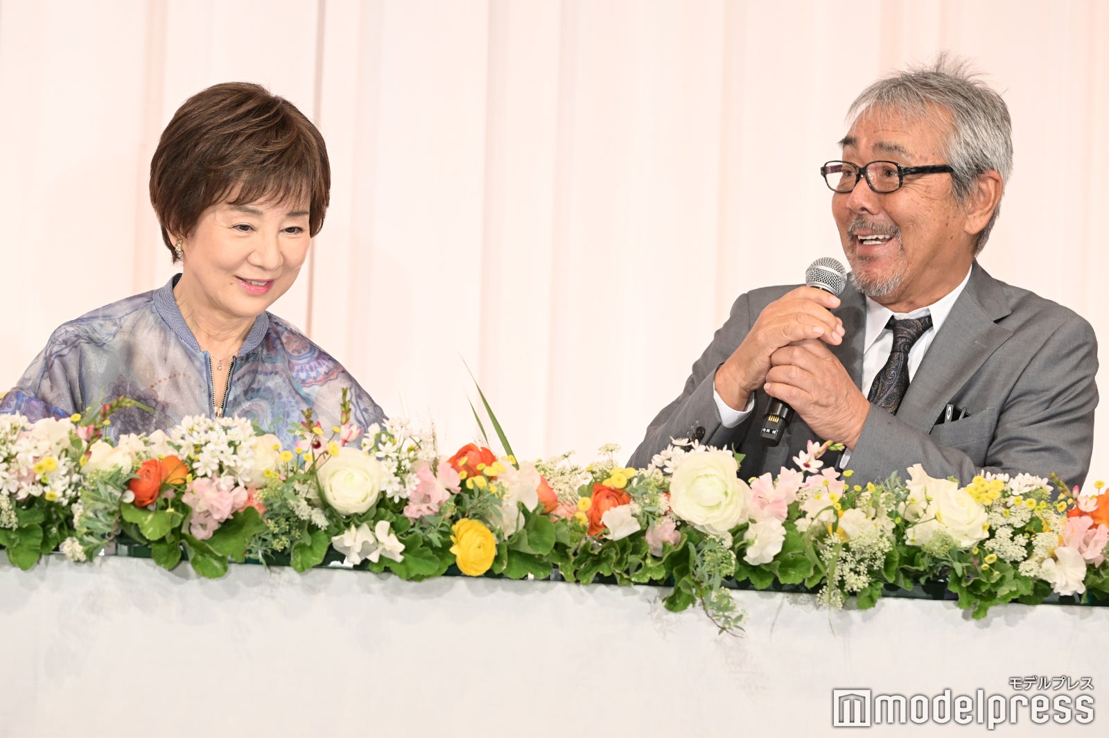 吉永小百合 （C）モデルプレス