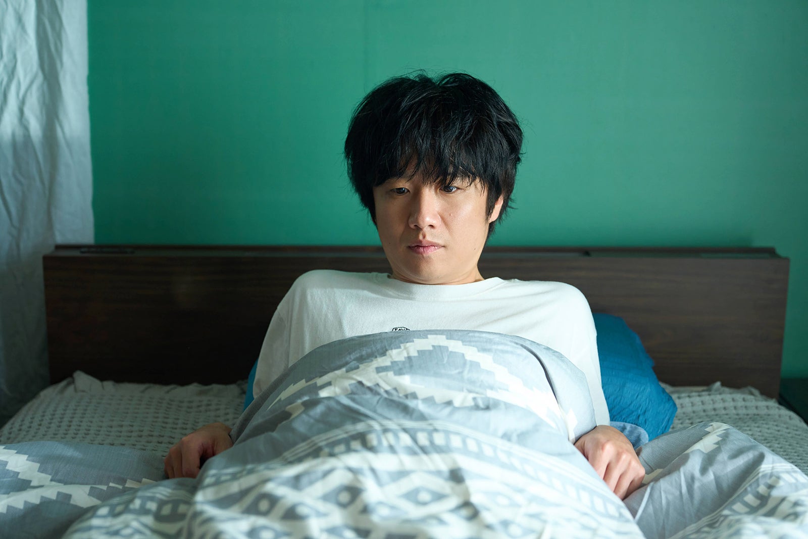 風間俊介「40までにしたい10のこと」第11話（C）マミタ・libre／「40までにしたい10のこと」製作委員会