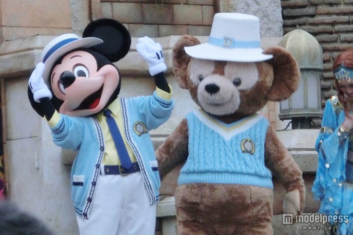 魔法の祭典「スプリングタイム・サプライズ」/ミッキー&ダッフィー新コスチューム