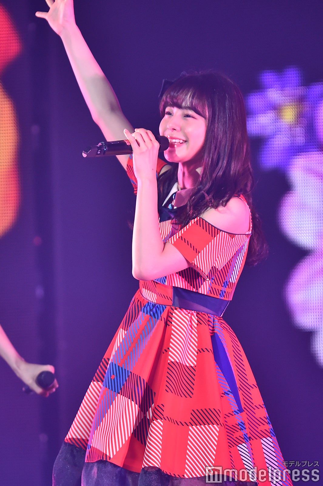 本間日陽 （C）モデルプレス