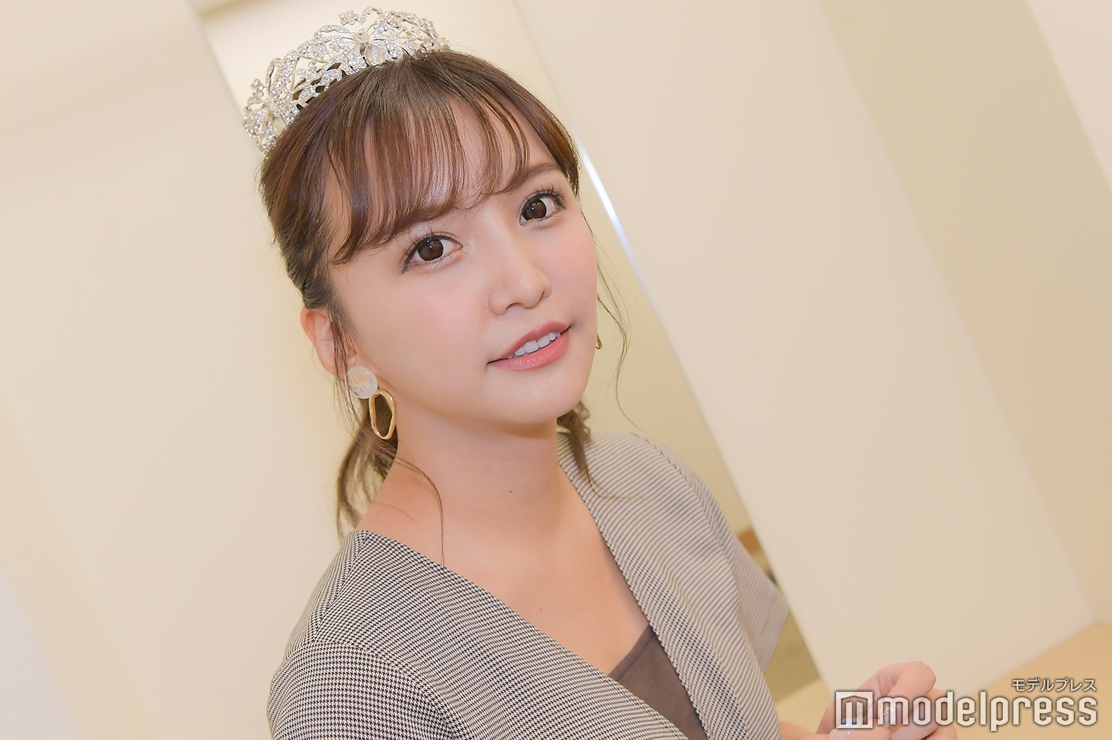 白倉あやさん （C）モデルプレス