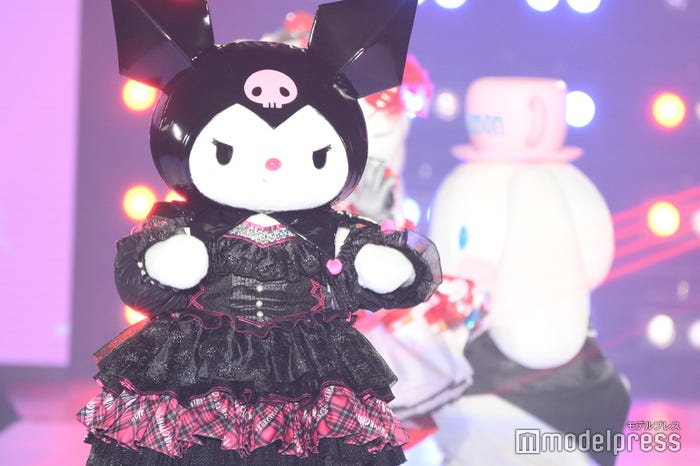 クロミ(C)モデルプレス