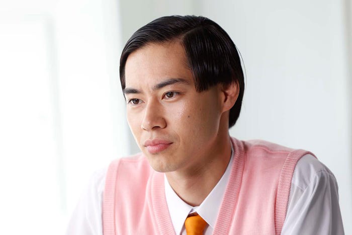 戸塚純貴「だが、情熱はある」第10話より(C)日本テレビ