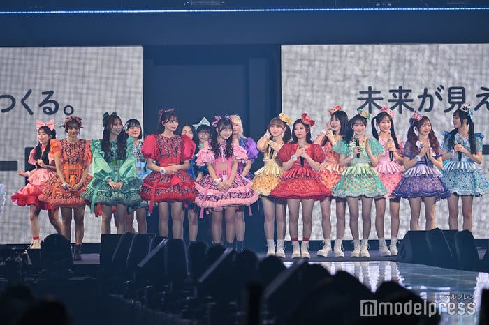 CANDY TUNE、FRUITS ZIPPER(C)モデルプレス