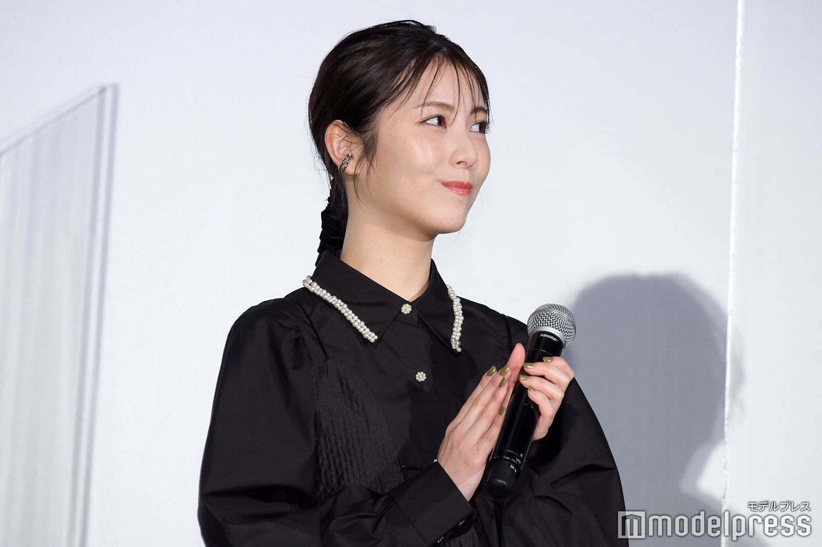 浜辺美波（C）モデルプレス