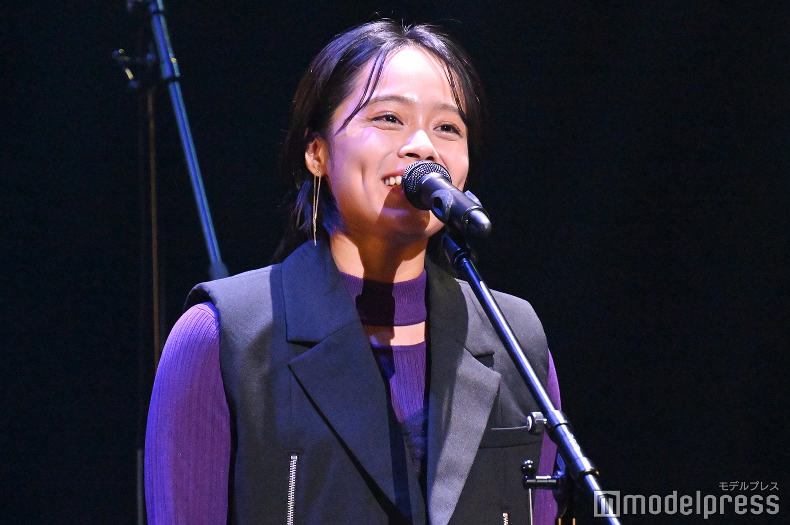 清水美依紗（C）モデルプレス