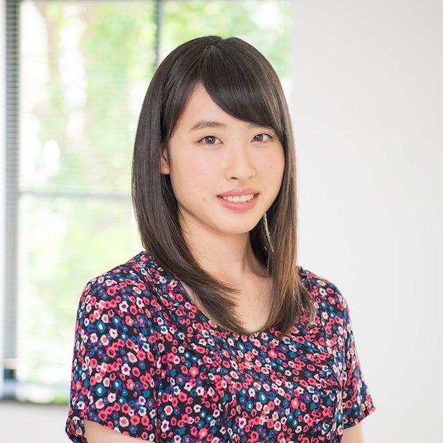 「FRESH CAMPUS CONTEST 2017 MISS」Bブロック候補者（提供写真）