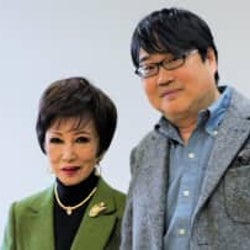 浅丘ルリ子 朗読劇で共演の六角精児を「なんか変な人です」