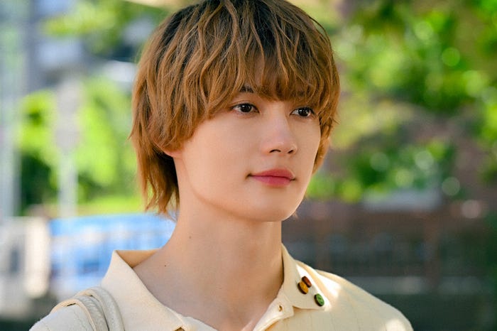 佐野勇斗「君の好きは無敵」(C)TBS
