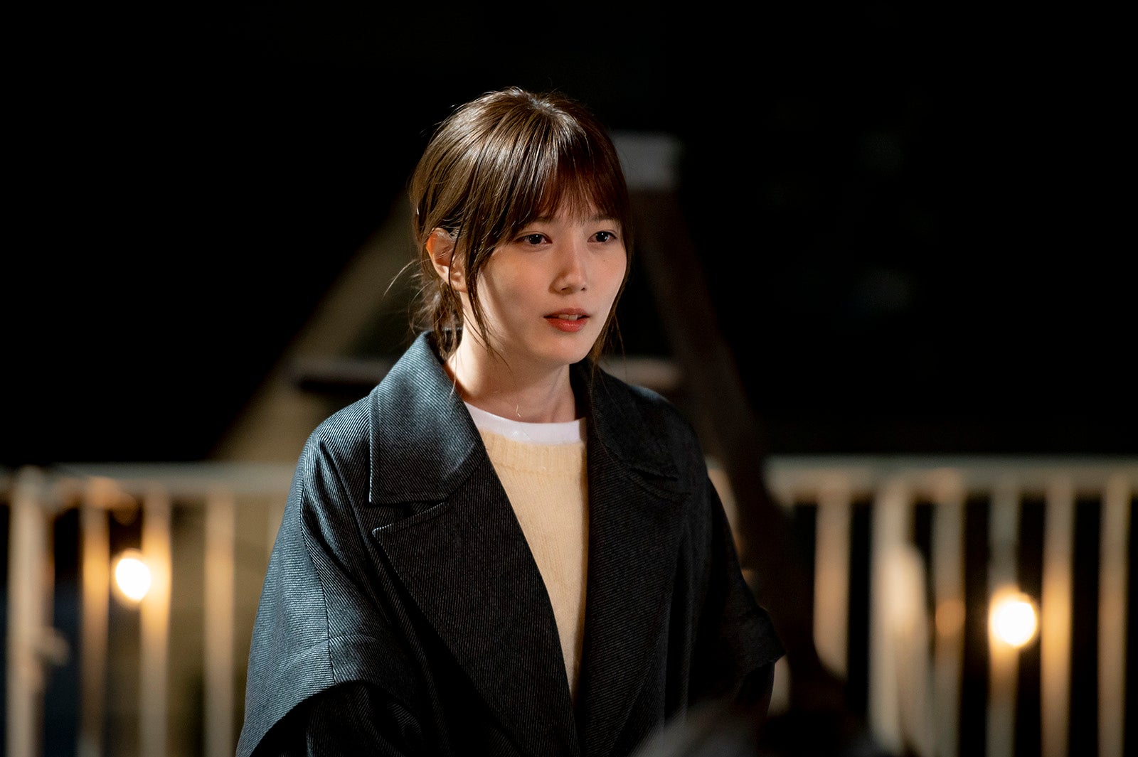 本田翼 「君の花になる」最終話より（C）TBS