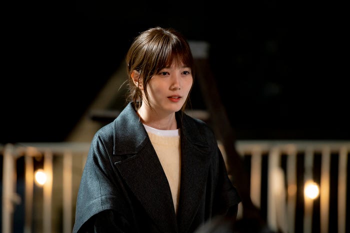 本田翼 「君の花になる」最終話より(C)TBS