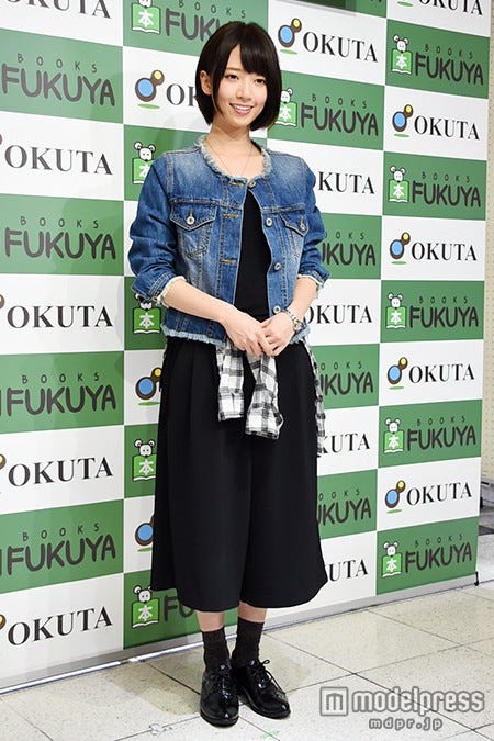 橋本奈々未(C)モデルプレス