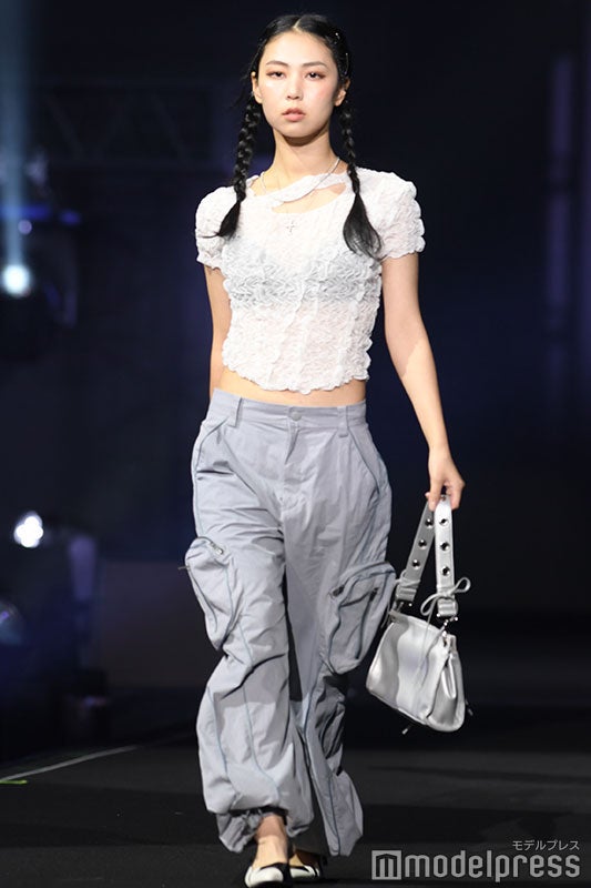 心侑妃（C）モデルプレス