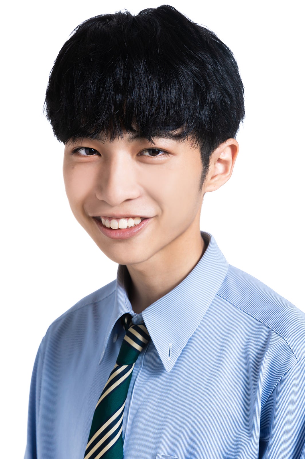 古畑勇吹（福岡県）3年生／審査員特別枠（提供写真）