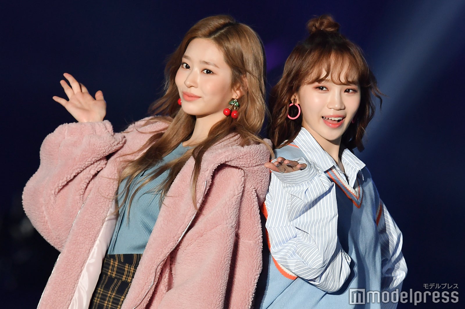 APPRECIATION - IZ*ONE Kim Chaewon & Kim Minju Tokyo Girls 