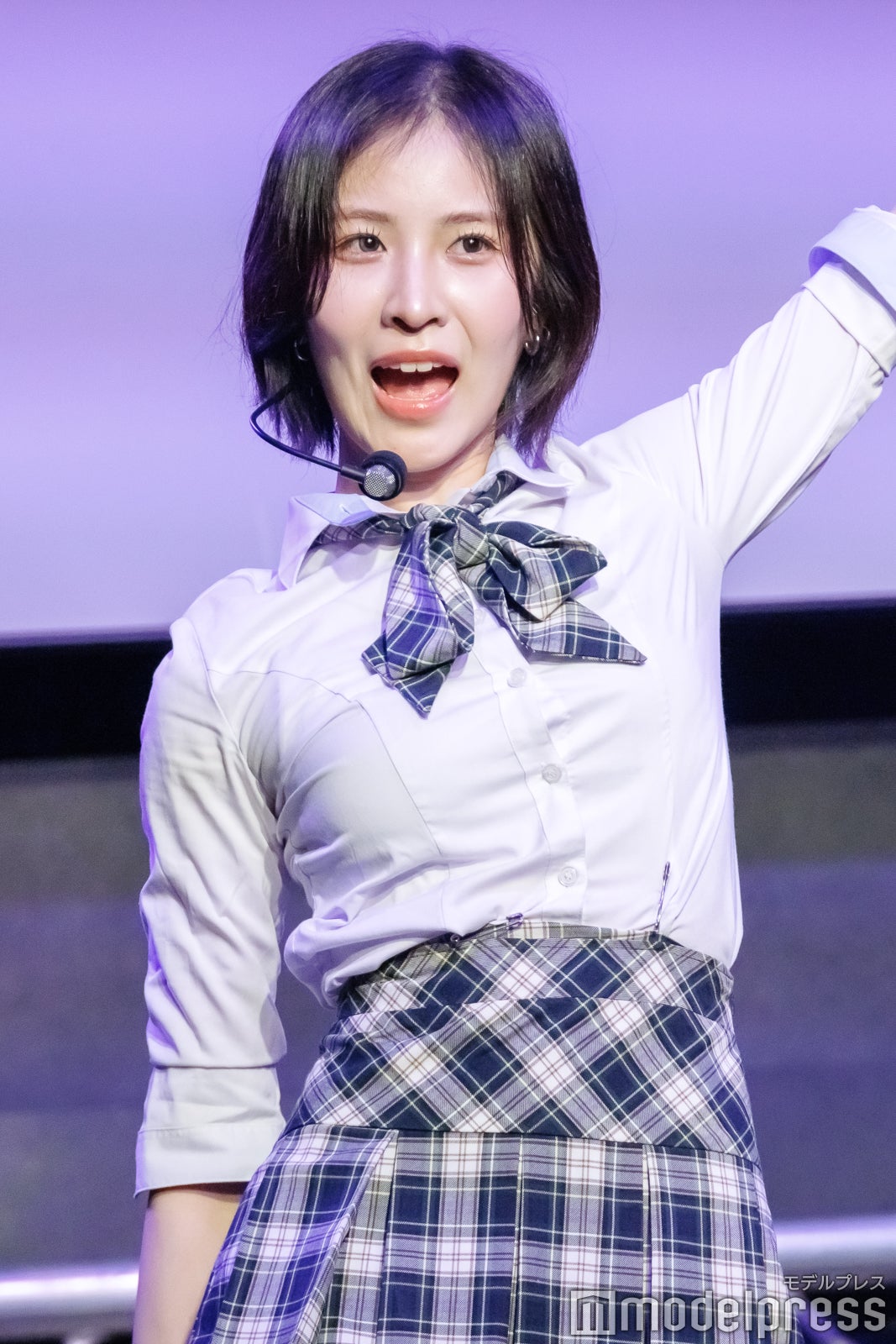 MIO／UNICODE（C）モデルプレス