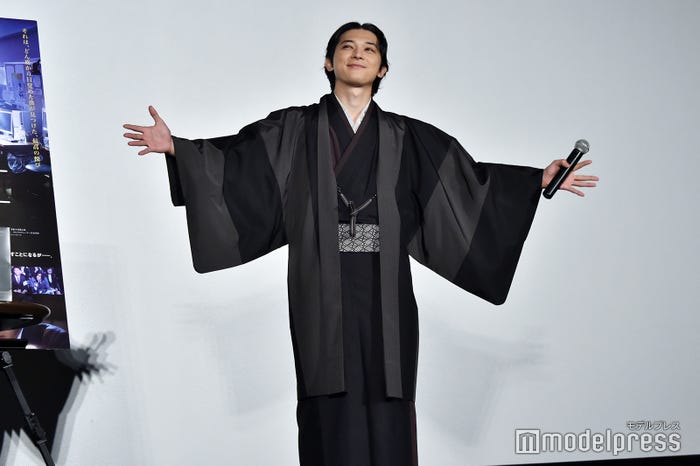 吉沢亮 (C)モデルプレス