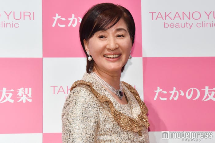 松居一代(C)モデルプレス