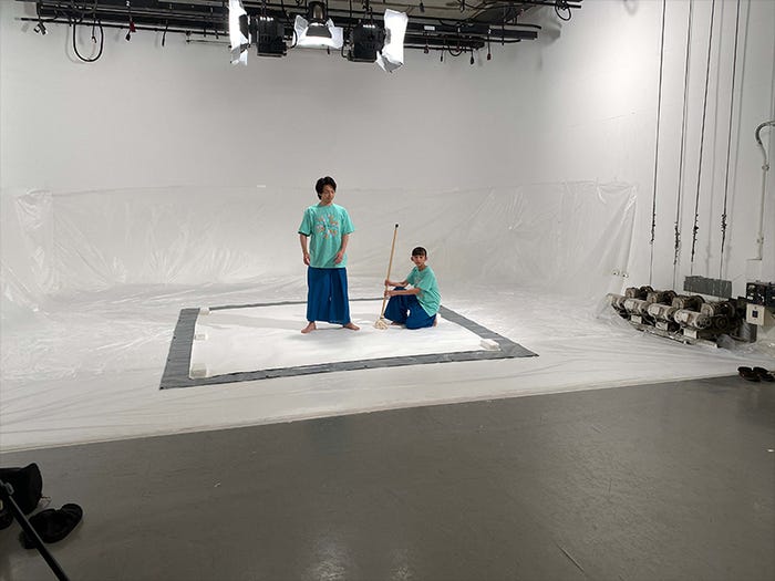 中村倫也、近藤華/OPENING ACT(提供写真)