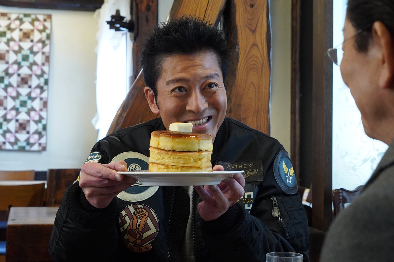 寺脇康文「相棒 season23」第16話（C）テレビ朝日