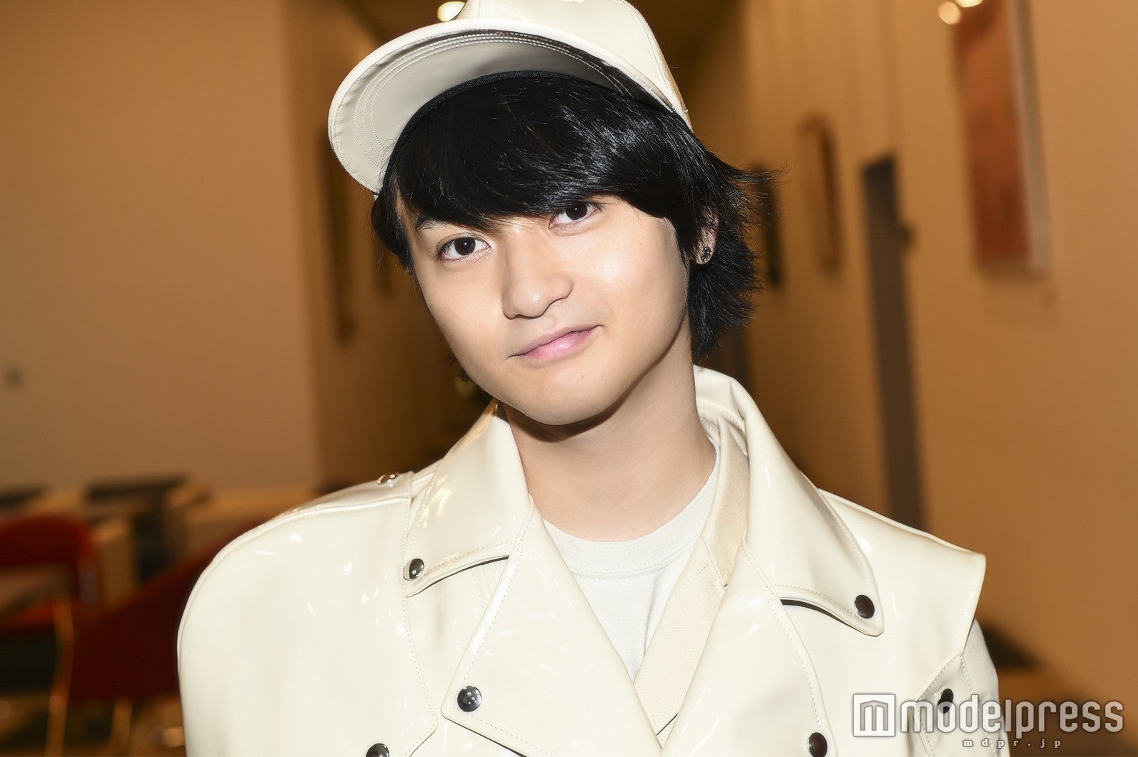 橘柊生 （C）モデルプレス