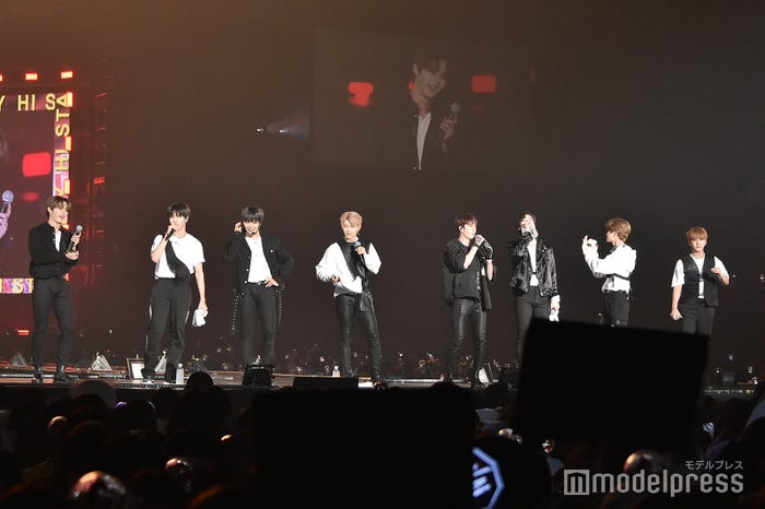 Stray Kids (C)モデルプレス