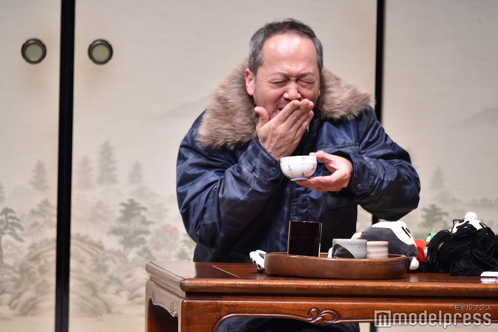 坂田聡（C）モデルプレス