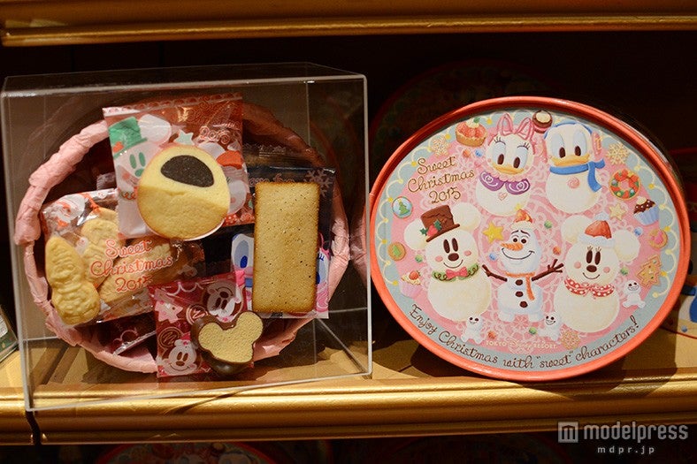 アソーテッド・スイーツ￥2000