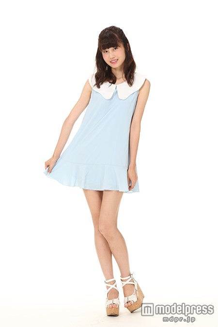 「ミスiD2015」ファイナリスト：増澤璃凛子