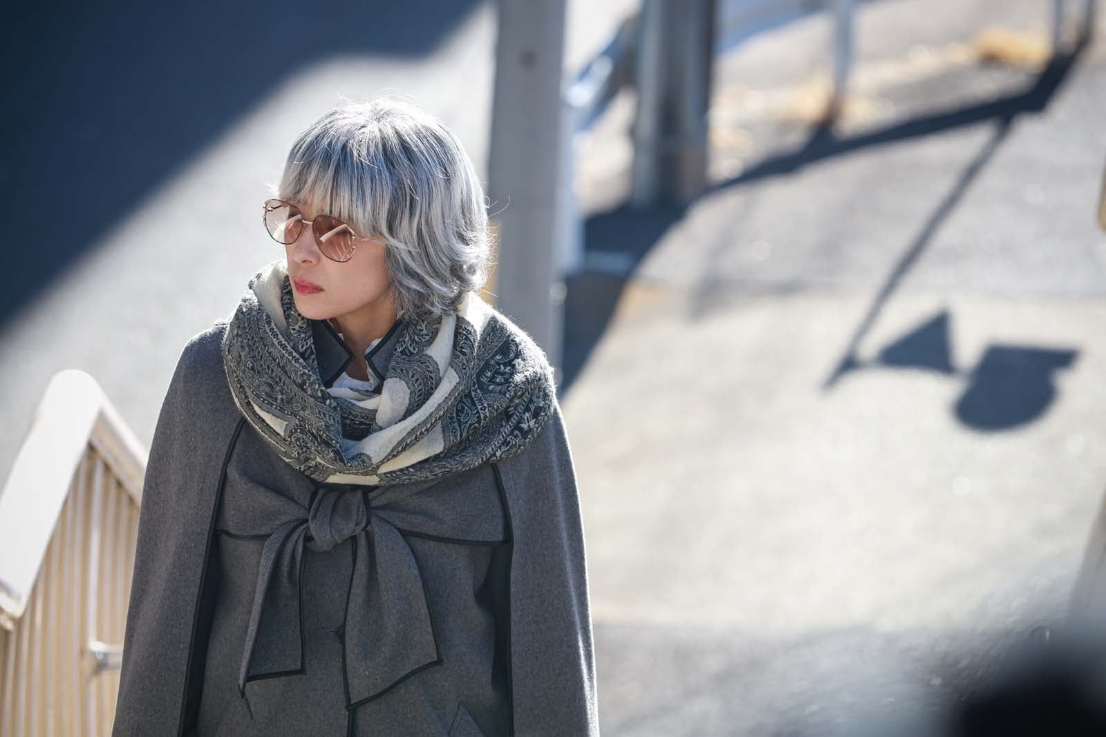 水野美紀「離婚しない男―サレ夫と悪嫁の騙し愛―」第4話より（C）テレビ朝日