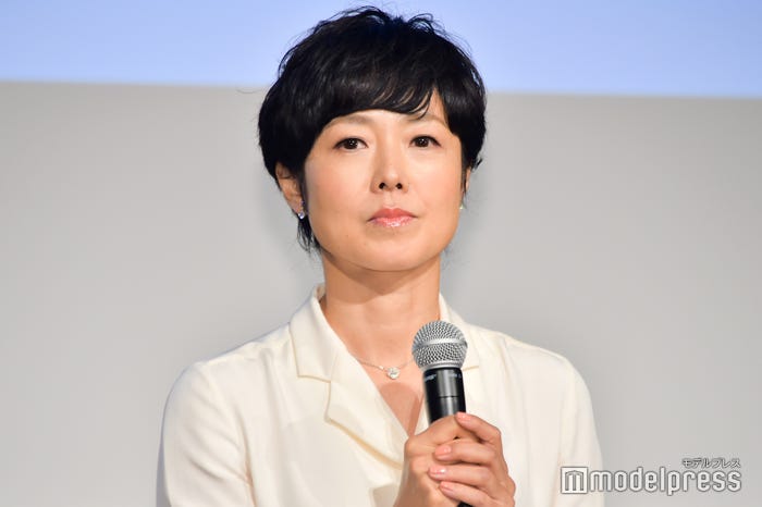 イメチェン前の有働由美子(C)モデルプレス