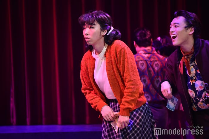 柄本時生/舞台『泣くロミオと怒るジュリエット』プレスコールより(C)モデルプレス