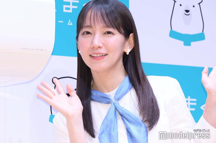 吉岡里帆(C)モデルプレス