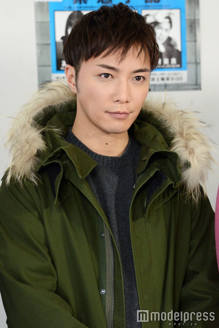 成宮寛貴(C)モデルプレス