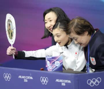 坂本花織の誓い コーチとして再び五輪の舞台に「またふと現れるかなと思います」中野コーチからの言葉明かす「今後あなたが五輪金メダリストを育てていきなさい」