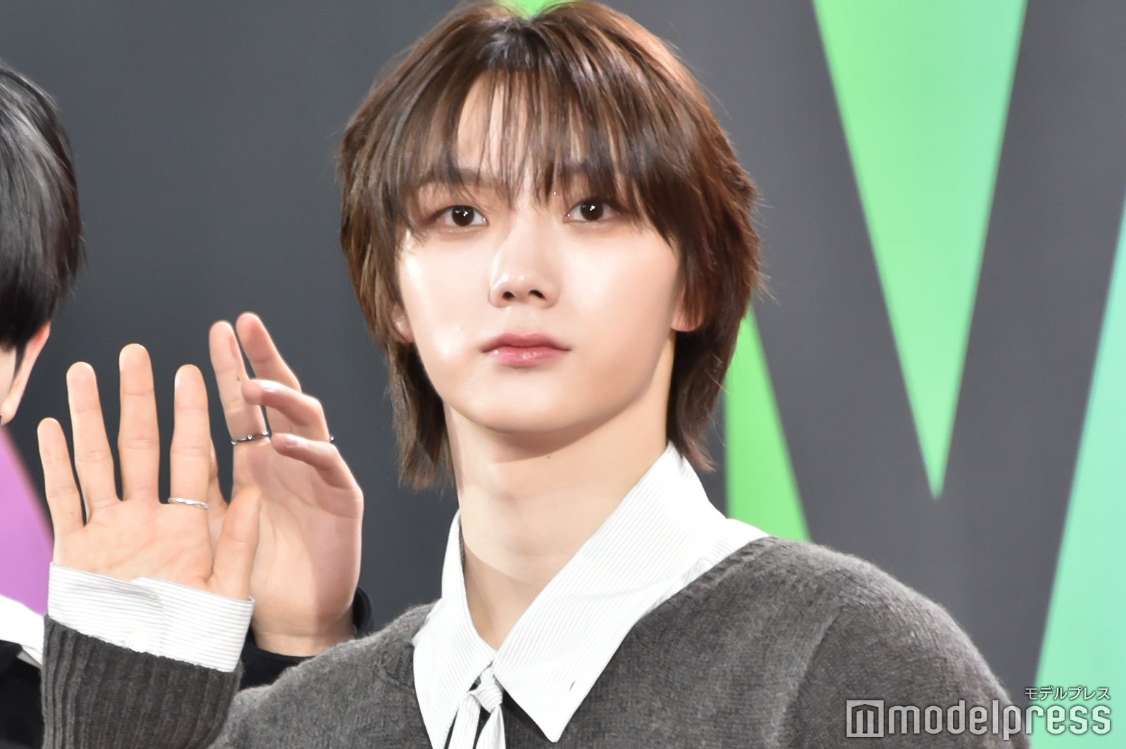 ソンホ（C）モデルプレス