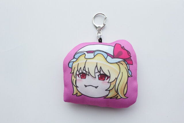 ダイソーの東方Project