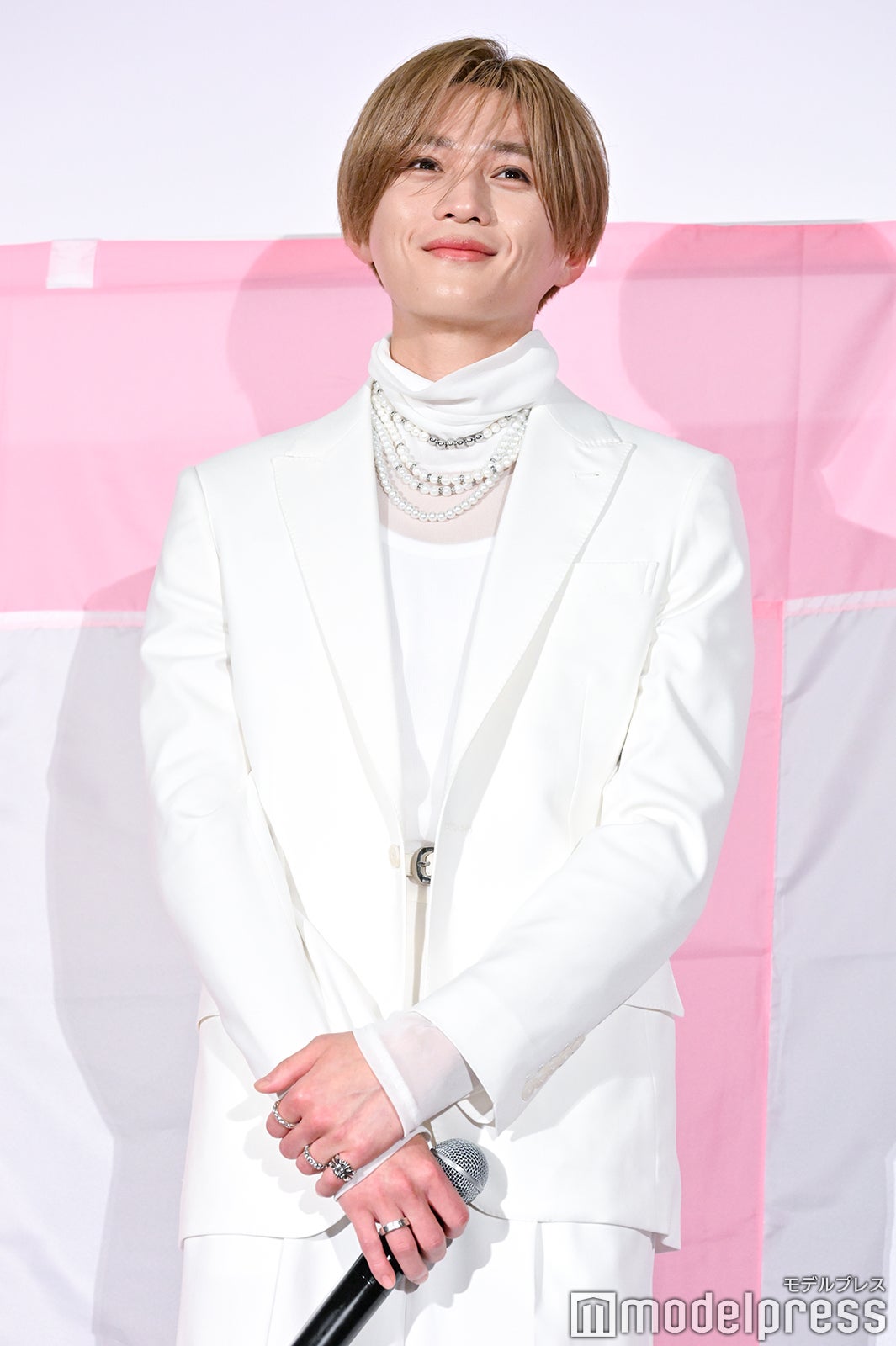 八木勇征（C）モデルプレス