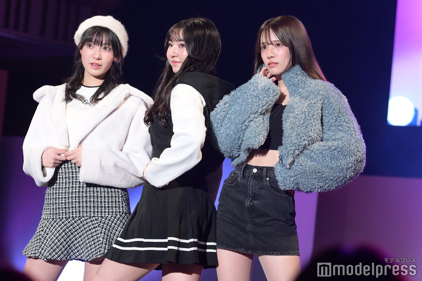 「女子高生ミスコン2023」ファイナル審査の様子（C）モデルプレス