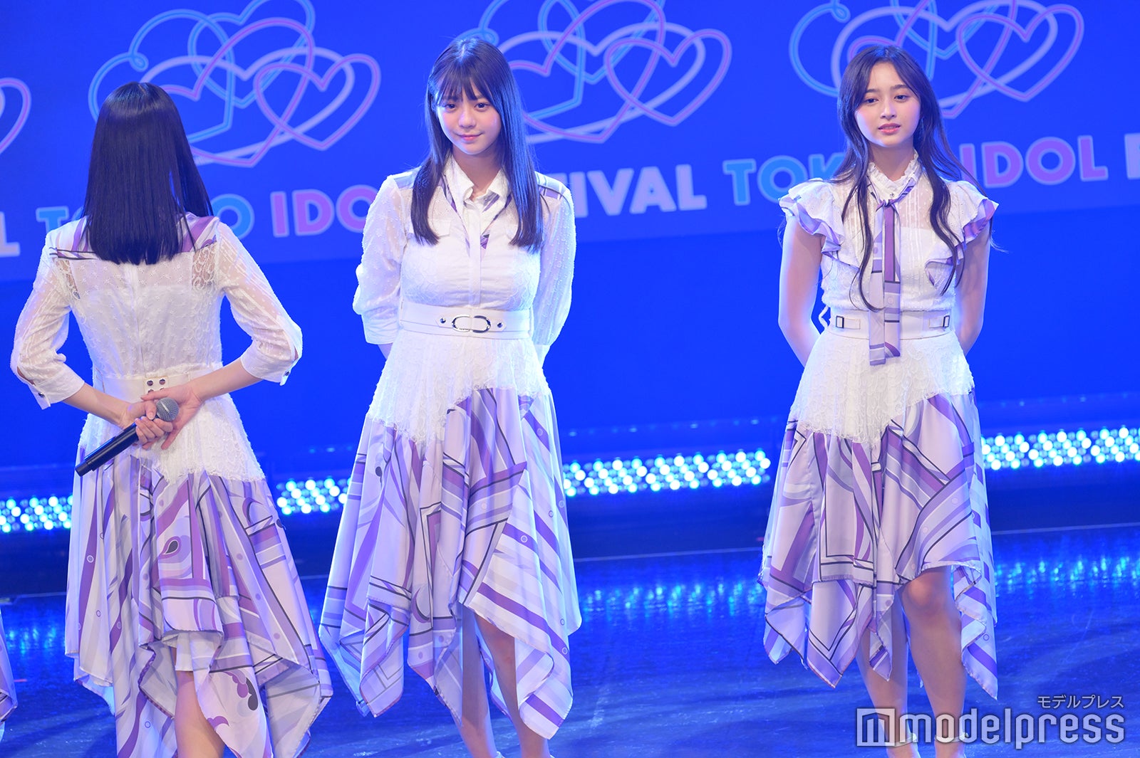 乃木坂46 5期生（C）モデルプレス