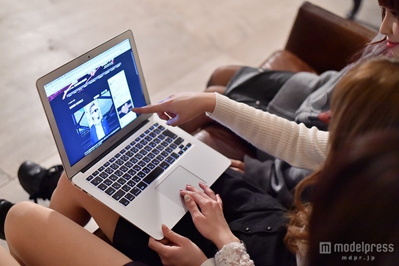 イケメンDJのチェックも忘れずに！