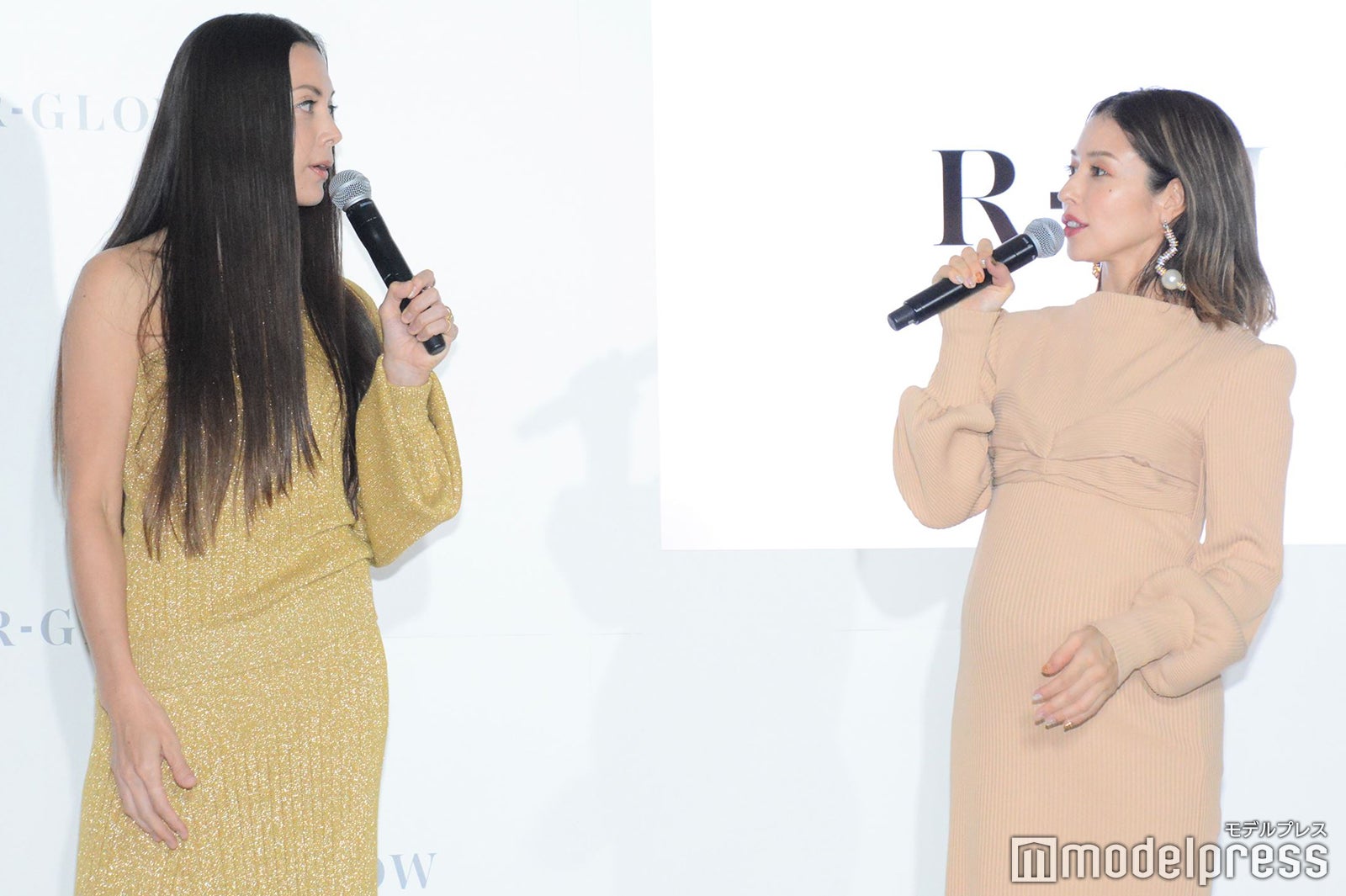 土屋アンナ、BENI （C）モデルプレス