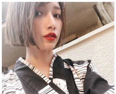後藤真希、プライベートの浴衣ショットに「色っぽい」の声