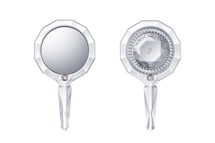 「ハンドミラーⅡ」 (C)JILL STUART Beauty
