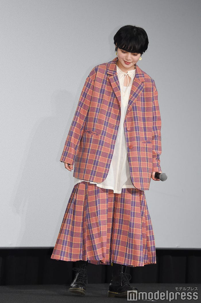 平手友梨奈(C)モデルプレス