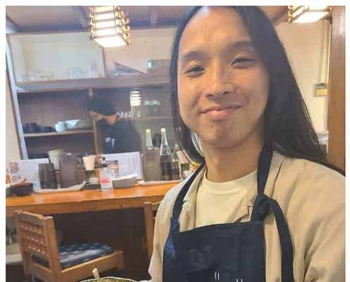 「水ダウ」ロケ中に骨折のトム・ブラウン布川、ギプス姿公開「とってもラッキーマン」近況明かす