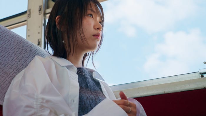 ひなこ『ラブ トランジット』シーズン3第8話(C)2025 Amazon Content Services LLC or its Affiliates.