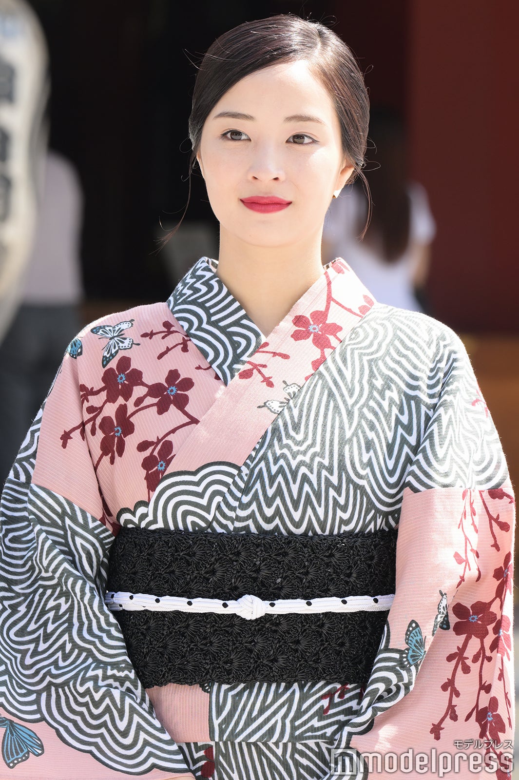 広瀬すず（C）モデルプレス