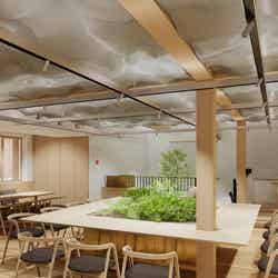 茅乃舎、京都祇園に旗艦店オープン 隈研吾氏監修の空間でだしを五感で味わう